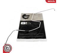 Condotto d. bassa/alta pressione, Climatizzatore per MITSUBISHI COLT COLT CZC LA