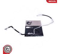 Condotto d. bassa/alta pressione, Climatizzatore per NISSAN OPEL RENAULT PRIMAST