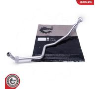 Condotto d. bassa/alta pressione, Climatizzatore per NISSAN OPEL RENAULT PRIMAST