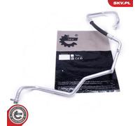 Condotto d. bassa/alta pressione, Climatizzatore per NISSAN OPEL RENAULT PRIMAST