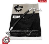 Condotto d. bassa/alta pressione, Climatizzatore per NISSAN OPEL RENAULT PRIMAST