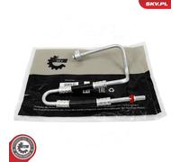 Condotto d. bassa/alta pressione, Climatizzatore per SEAT SKODA VW CORDOBA FABIA