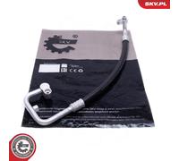 Condotto d. bassa/alta pressione, Climatizzatore per VW CALIFORNIA MULTIVAN TRAN