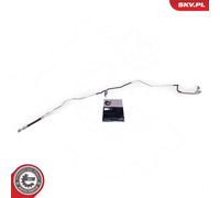 Condotto d. bassa/alta pressione, Climatizzatore per VW CALIFORNIA MULTIVAN TRAN