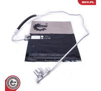 Condotto d. bassa/alta pressione, Climatizzatore per VW CALIFORNIA MULTIVAN TRAN