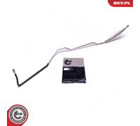 Condotto d. bassa/alta pressione, Climatizzatore per VW CALIFORNIA TRANSPORTER