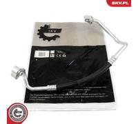 Condotto d. bassa/alta pressione, Climatizzatore per VW CC PASSAT PASSAT CC
