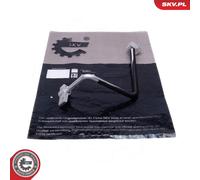 Condotto d. bassa/alta pressione, Climatizzatore per VW SHARAN