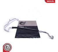 Condotto d. bassa/alta pressione, Climatizzatore per VW TOURAN