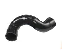 Condotto d'aria superiore sull'intercooler per Audi A4 (B5) fino al ->07/97