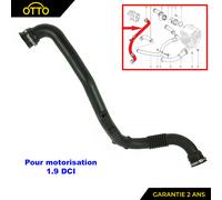 Tubo Intercooler Turbo Pinze Espace 4 Laguna 2/1.9 DCI /7700116004