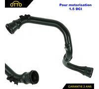 Condotto D'Aria Turbo Intercooler Pinze per Fluenza Megane III 1.5 DCI