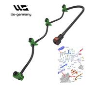 Condotto Del Carburante Per FORD FOCUS III GALAXY II MONDEO IV 1.6 TDCi 1746271