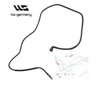 Condotto Del Carburante Per OPEL VIVARO A 1.9 DTI 4416879-GM 93857421