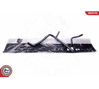 Condotto del refrigerante Assale anteriore per AUDI SEAT SKODA VW A3 ALTEA ALTEA