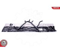 Condotto del refrigerante Assale anteriore per SEAT SKODA VW CORDOBA FABIA IBIZA