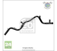 Condotto del refrigerante Febi per JAGUAR F-TYPE F-PACE XJ XF XE LAND ROVER RAN
