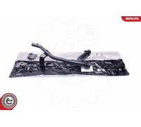 Condotto del refrigerante inferiore per ABARTH ALFA ROMEO FIAT LANCIA OPEL 500 5