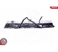 Condotto del refrigerante per AUDI SEAT SKODA VW A3 BORA GOLF LEON NEW BEETLE OC