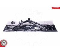 Condotto del refrigerante per AUDI SEAT SKODA VW ALHAMBRA ALTEA ALTEA XL CC GOLF