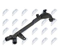 Condotto del refrigerante per MERCEDES-BENZ CLASSE C CLASSE CLC CLASSE E CLK SLK