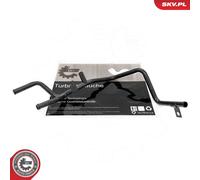 Condotto del refrigerante per VW CADDY GOLF JETTA PASSAT SCIROCCO
