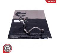 Condotto del refrigerante Turbocompressore a gas scarico per AUDI SEAT A4 A6 EXE