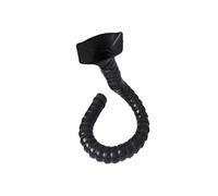 Condotto di ventilazione industriale regolabile, tubo flessibile resistente al calore, braccio di aspirazione fumi girevole a 360° for la raccolta della polvere(D 50mm x L 1500mm)