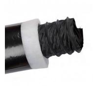 Condotto Flessibile Isolato tipo VEISOL.3 NERO