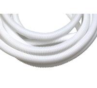 Condotto Non Diviso Nero E Bianco Tubo Flessibile Per Cavi PE