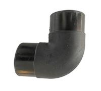 Condotto per Riscaldatore di Parcheggio - Gomito a L per accessori auto e caravan,Gomito di Collegamento per Tubo Riscaldamento - Per trasporto a lunga distanza invernale, viaggi all'aperto su strada