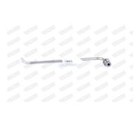 Condotto pressione, sensore di pressione (filtro antifuliggine/particelle) WALKER 10757