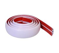 Condotto protettivo in gomma da 1 m protezione del cavo e un utilizzo semplice in varie impostazioni Copertura sicurezza per cavo elettrico