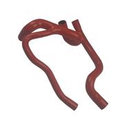 Condotto refrigerante Compatibile Con Mazda Per MPS Per Speed 3 Per Speed Per Axela 2.3L Per MZR L3-VDT DISI 2006-2012 2013 Per Tubo Radiatore Motore Per Turbo(Red)