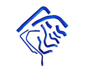 Condotto refrigerante Compatibile Con Mini Per Cooper Per R50 1.4i 1.6i 3 Porte 2000 2001 2002 2003 2004 2005 2006 Giappone Clima Caldo Con Tubo Flessibile Radiatore Silicone AC