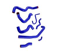 Condotto refrigerante Compatibile Con Mini Per Cooper S Per R56 N14 1.6 2006 2007 2008 2009 2010 2011 2012 2013 Kit Tubi Motore Tubi Radiatore Per Turbo(Blue)