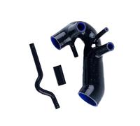 Condotto refrigerante Compatibile Con Per Passat B5 B6 1998 1999 2000 2001 2002 2003 2004 2005 Tubi Flessibili Radiatore Di Induzione Per Turbo Tubi Aspirazione Tubazioni(Black)