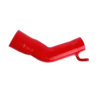 Condotto refrigerante Compatibile Con S4 S5 3.0 Per TFSI V6 B8 2009 2010 2011 2012 2013 2014 2015 2016 Tubo Flessibile Di Aspirazione Dell'aria Del Motore In Silicone(Red)