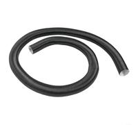 Condotto riscaldante in lamina di alluminio ID 25 mm per riscaldatori Webasto diesel, supporta la presa d'aria e il percorso di scarico nelle configurazioni di riscaldamento del veicolo (300 cm)