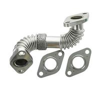 CONDOTTO VALVOLA EGR 028 131 521 AD PER AUDI A4 B6 A6 C5 VW PASSAT B5.5 VARIANT