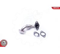 Condotto, valvola EGR per AUDI SEAT SKODA VW A3 ALTEA ALTEA XL BORA GOLF GOLF PL
