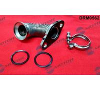 Condotto, valvola EGR per FORD C-MAX FOCUS FOCUS C-MAX GALAXY MONDEO S-MAX TOURN