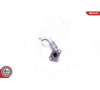 Condotto, valvola EGR per SEAT SKODA VW CORDOBA FABIA IBIZA POLO ROOMSTER