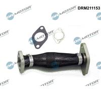 Condotto, valvola EGR Superiore per AUDI SKODA VW A4 A6 A8 ALLROAD PASSAT SUPERB