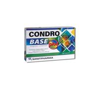 Condrobase Plus 30 Compresse 4x33 g Compresse