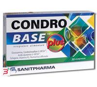 CONDROBASE PLUS 30 COMPRESSE DA 1100 MG