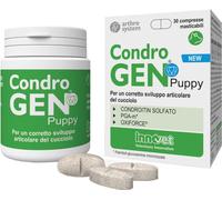 Innovet Integratore Condrogen Puppy - per cuccioli taglia grande, con PGA-m e Condroitin, 30 cpr