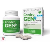 Innovet Condrogen Puppy Mangime complementare per cuccioli 60 compresse
