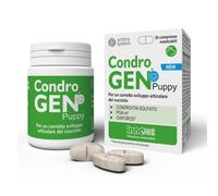 Innovet Integratore Condrogen Puppy - per cuccioli taglia grande, con PGA-m e Condroitin, 30 cpr