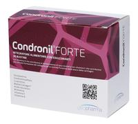 Condronil Forte 30 Bustine - Integratore per Ossa, Cartilagini e Muscoli